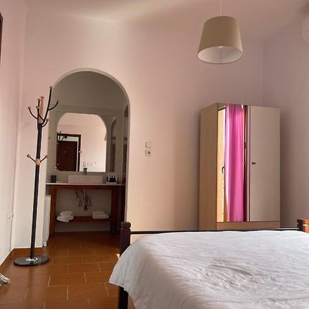 Kapodistriou Apartments Aegina Eksteriør billede