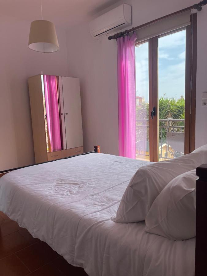 Kapodistriou Apartments Aegina Eksteriør billede