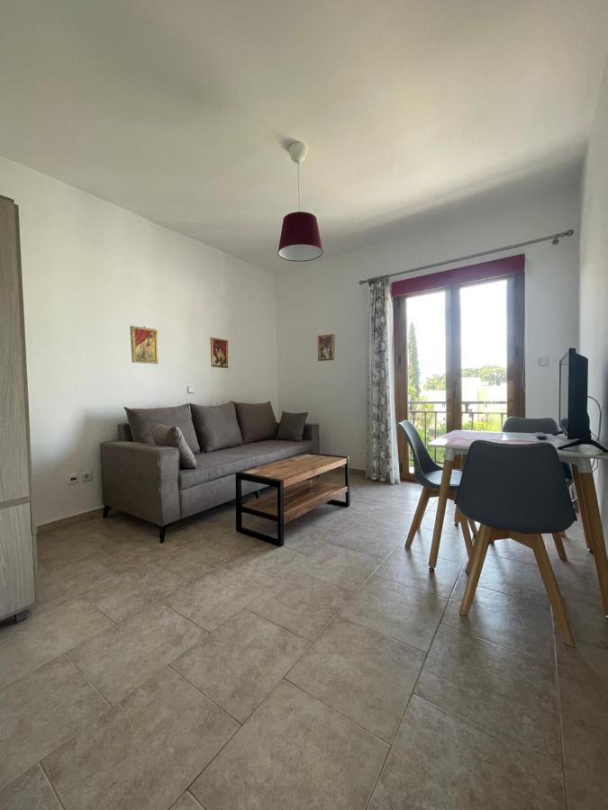 Kapodistriou Apartments Aegina Eksteriør billede
