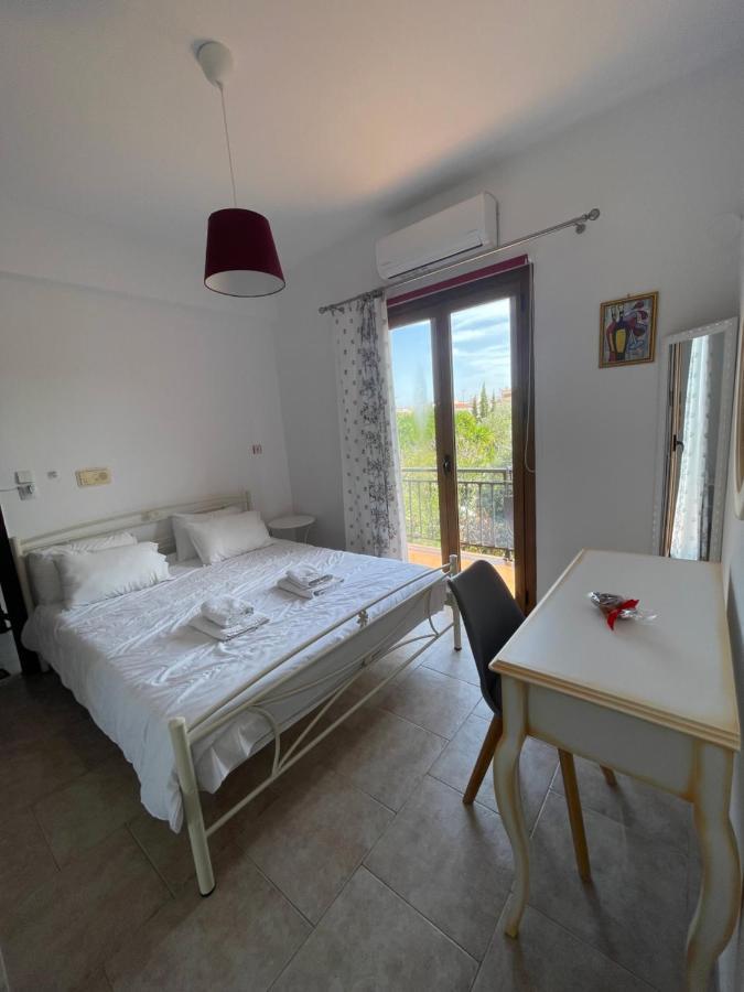 Kapodistriou Apartments Aegina Eksteriør billede