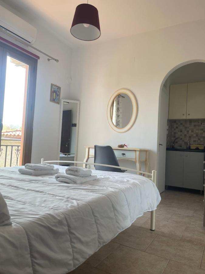 Kapodistriou Apartments Aegina Eksteriør billede
