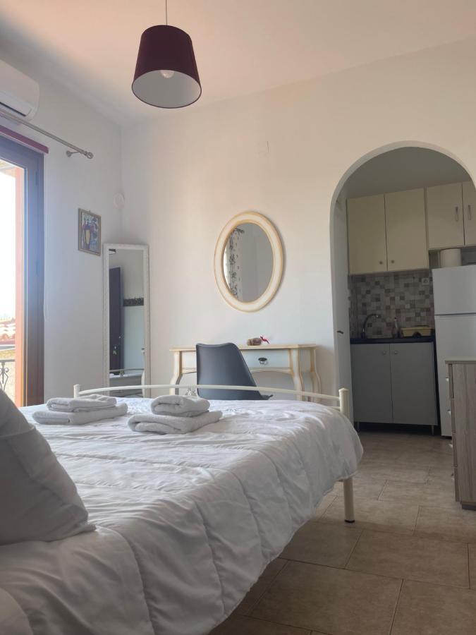 Kapodistriou Apartments Aegina Eksteriør billede