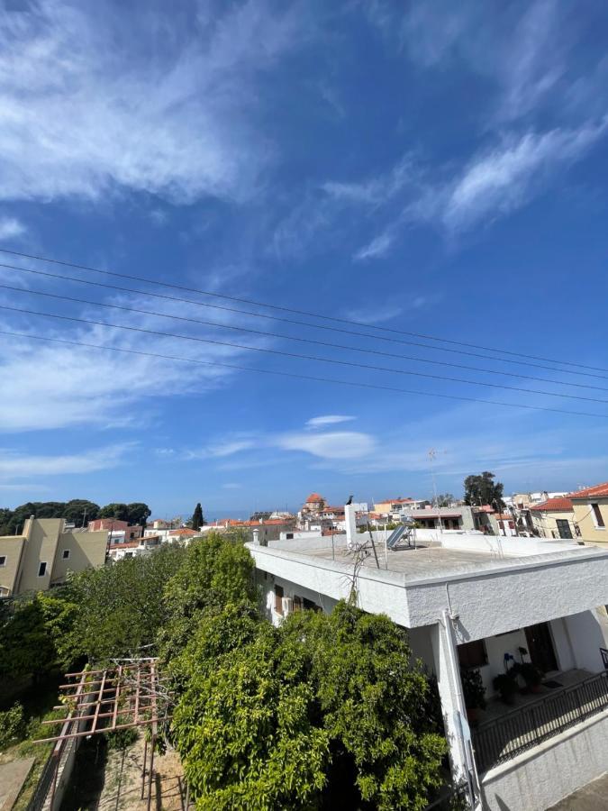Kapodistriou Apartments Aegina Eksteriør billede