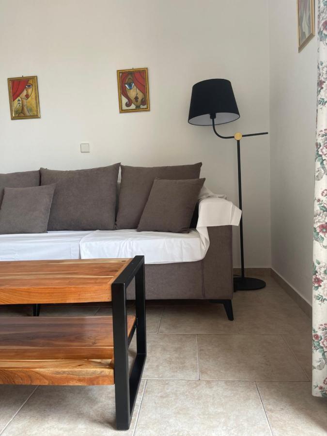 Kapodistriou Apartments Aegina Eksteriør billede