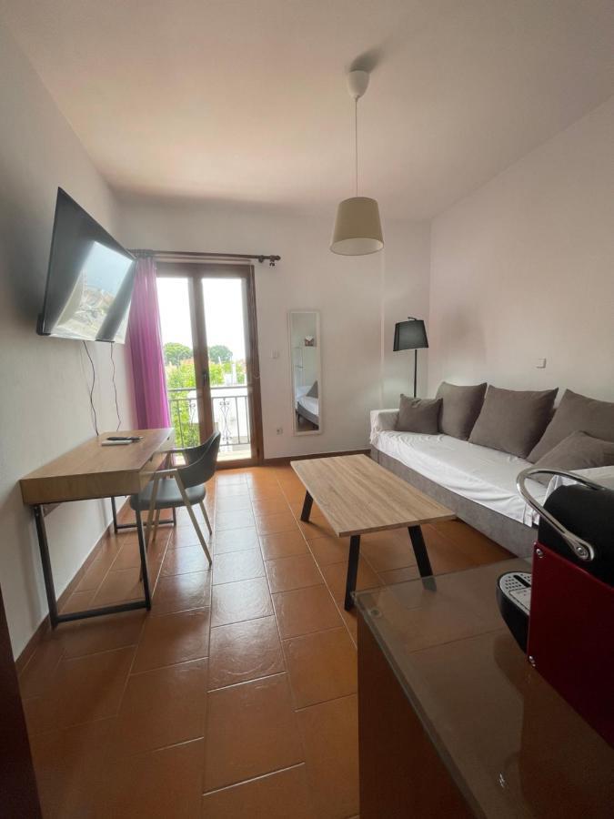 Kapodistriou Apartments Aegina Eksteriør billede
